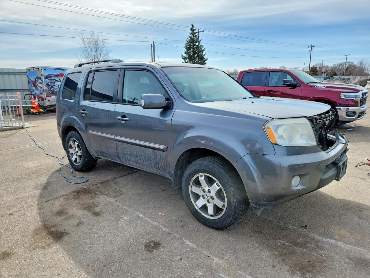 2010 HONDA PILOT