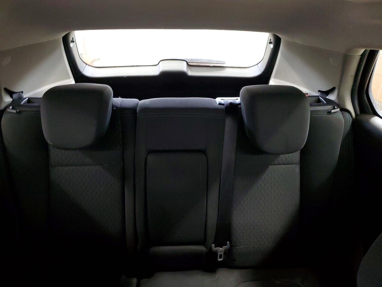 2016 CHEVROLET TRAX
