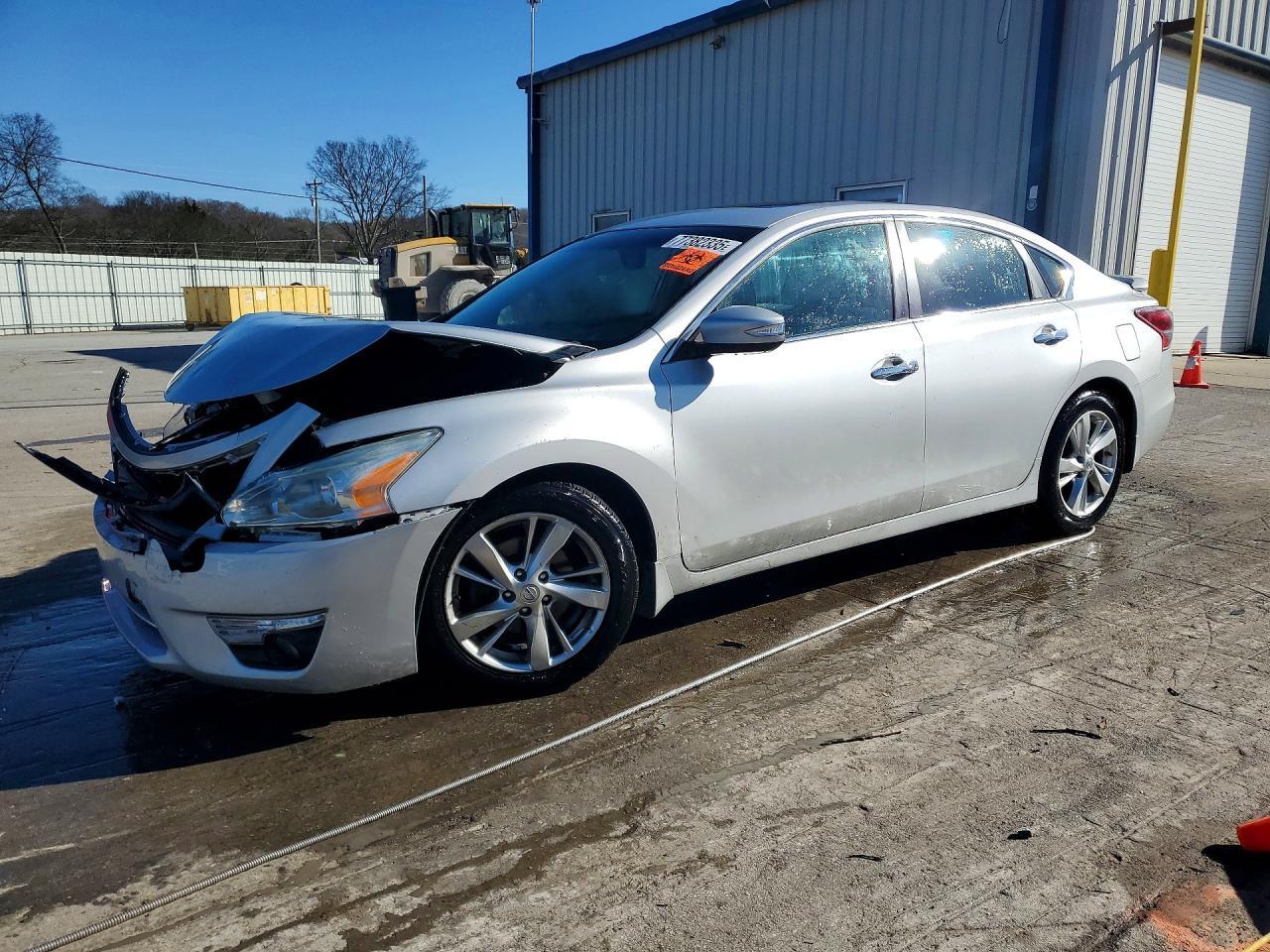 2013 NISSAN ALTIMA