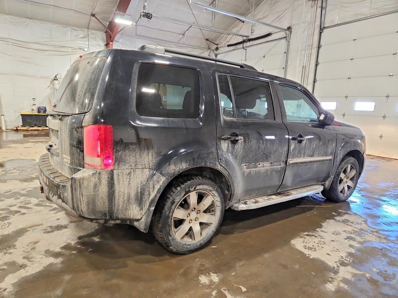 2015 HONDA PILOT