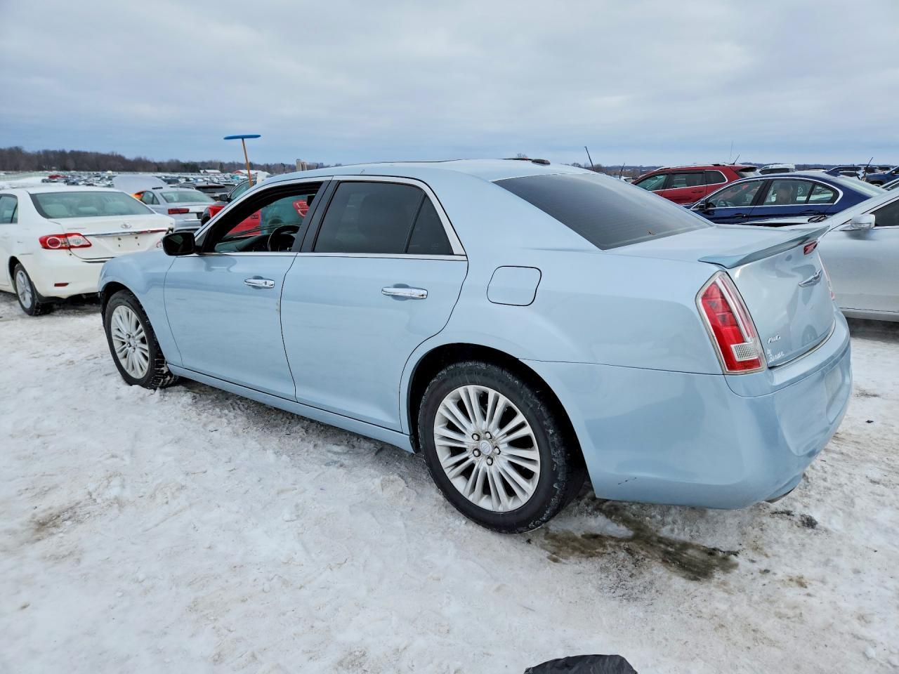 2013 CHRYSLER 300