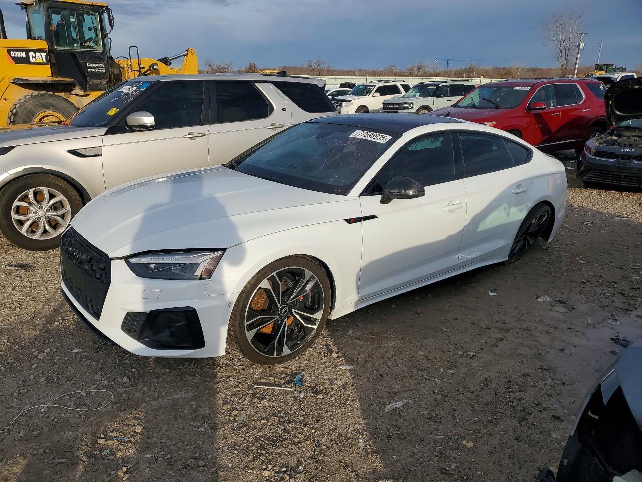 2022 AUDI S5
