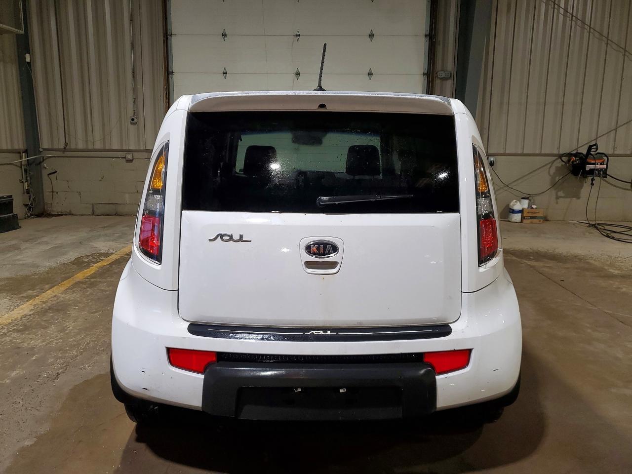 2011 KIA SOUL