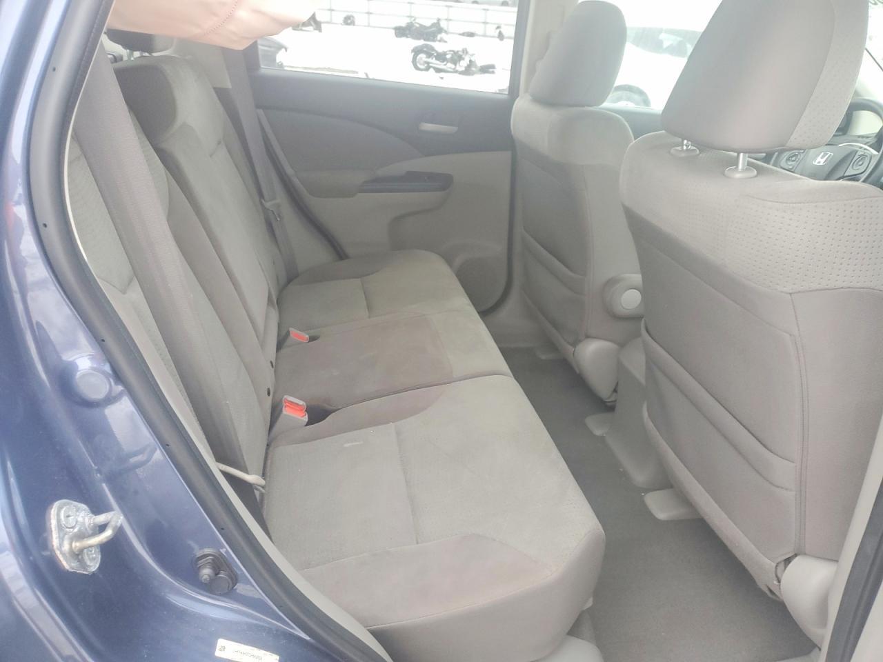 2013 HONDA CR-V