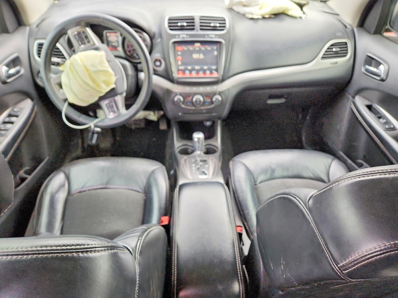 2016 DODGE JOURNEY