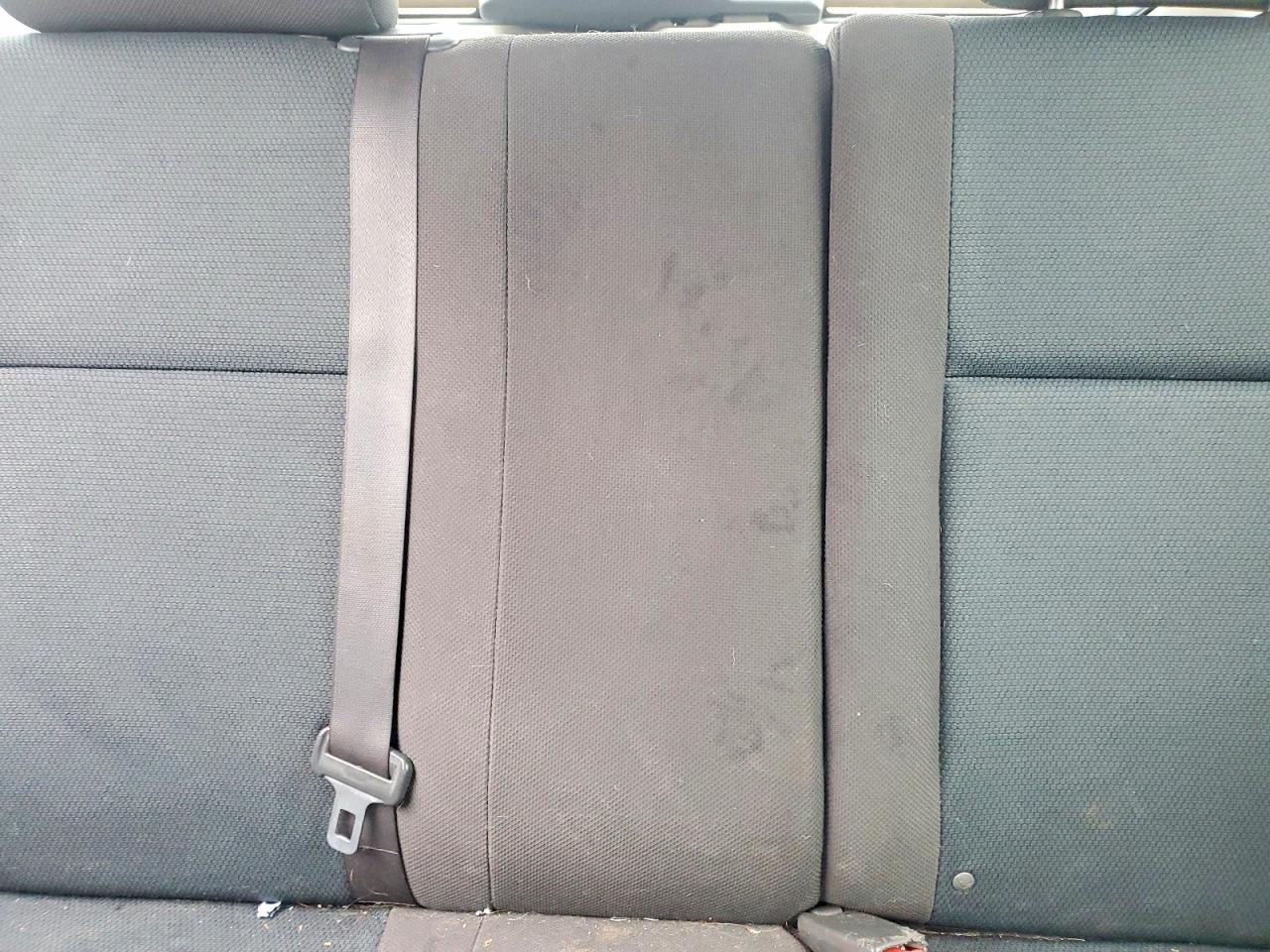 2007 TOYOTA COROLLA
