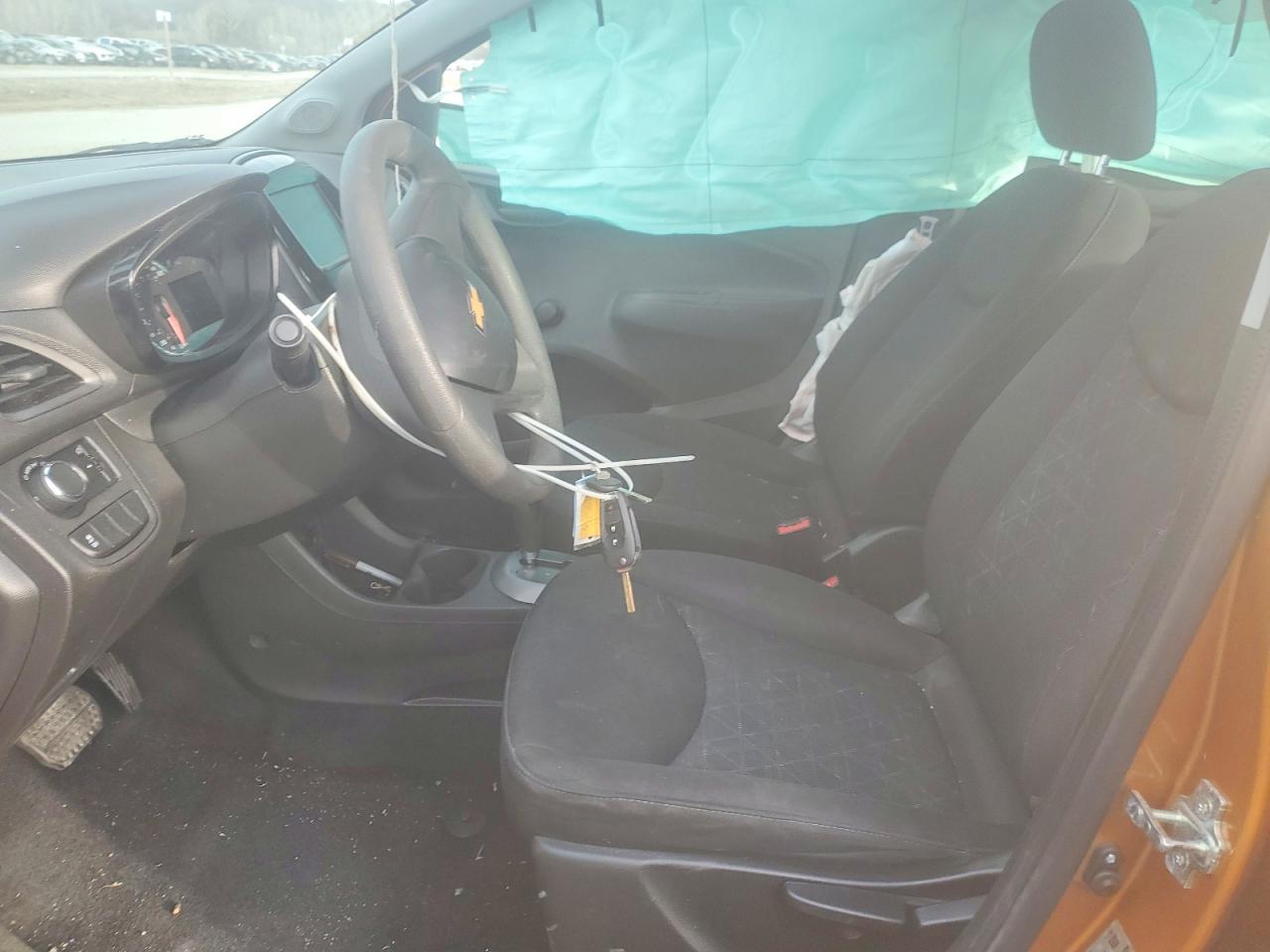 2020 CHEVROLET Spark