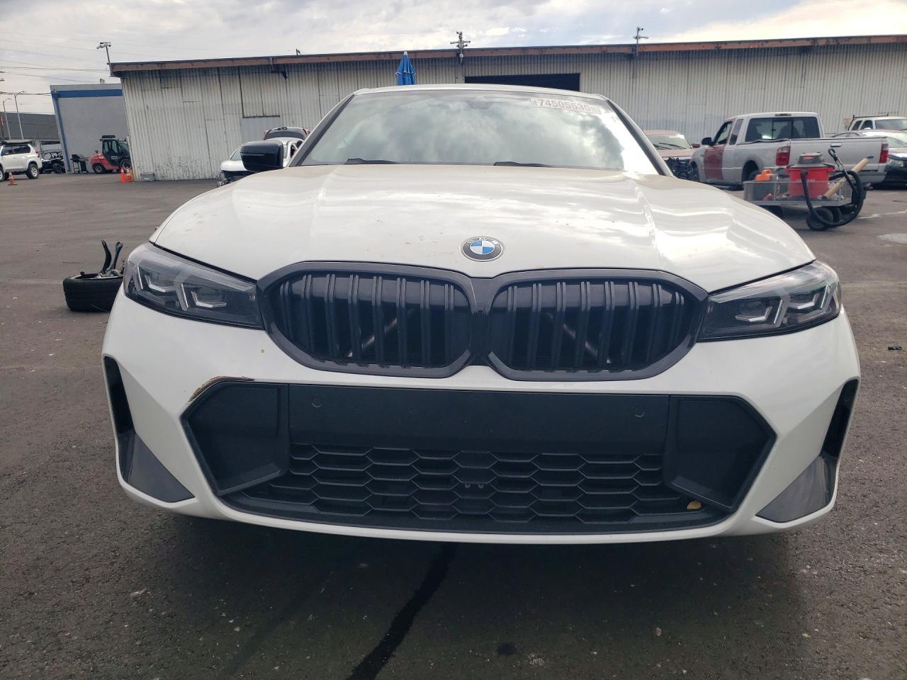 2025 BMW 3 SERIES