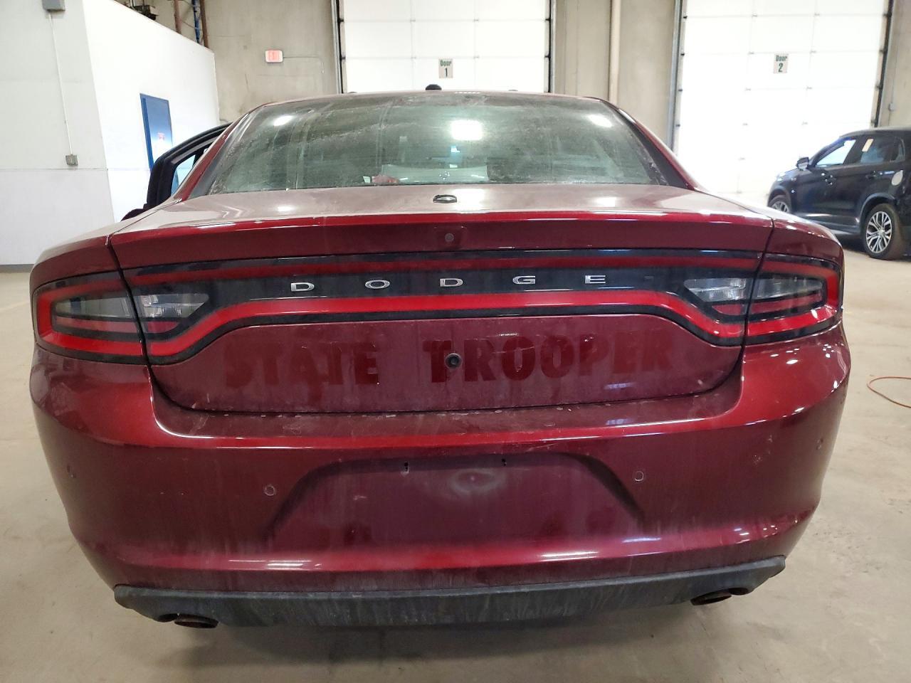 2021 DODGE CHARGER