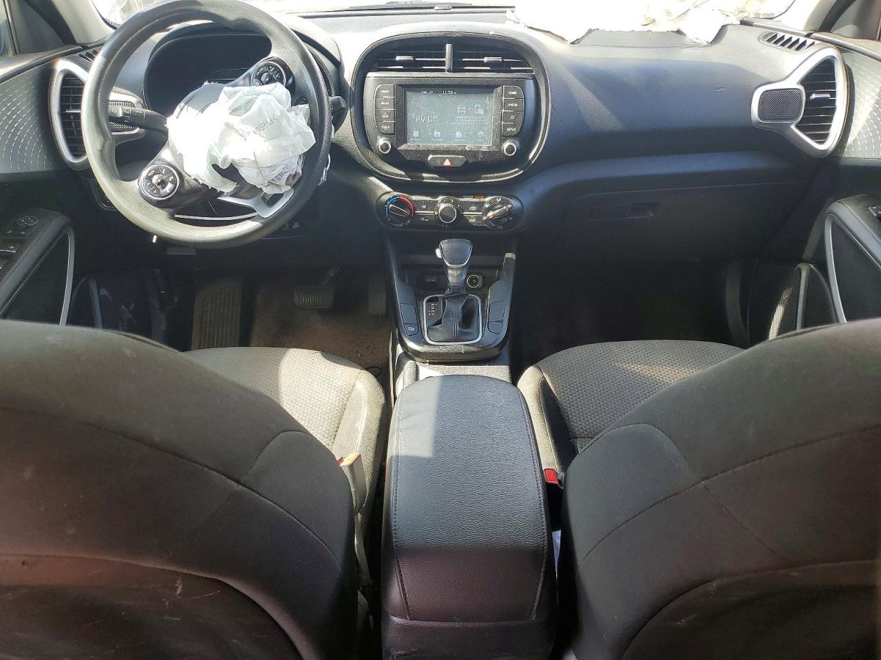 2020 KIA SOUL