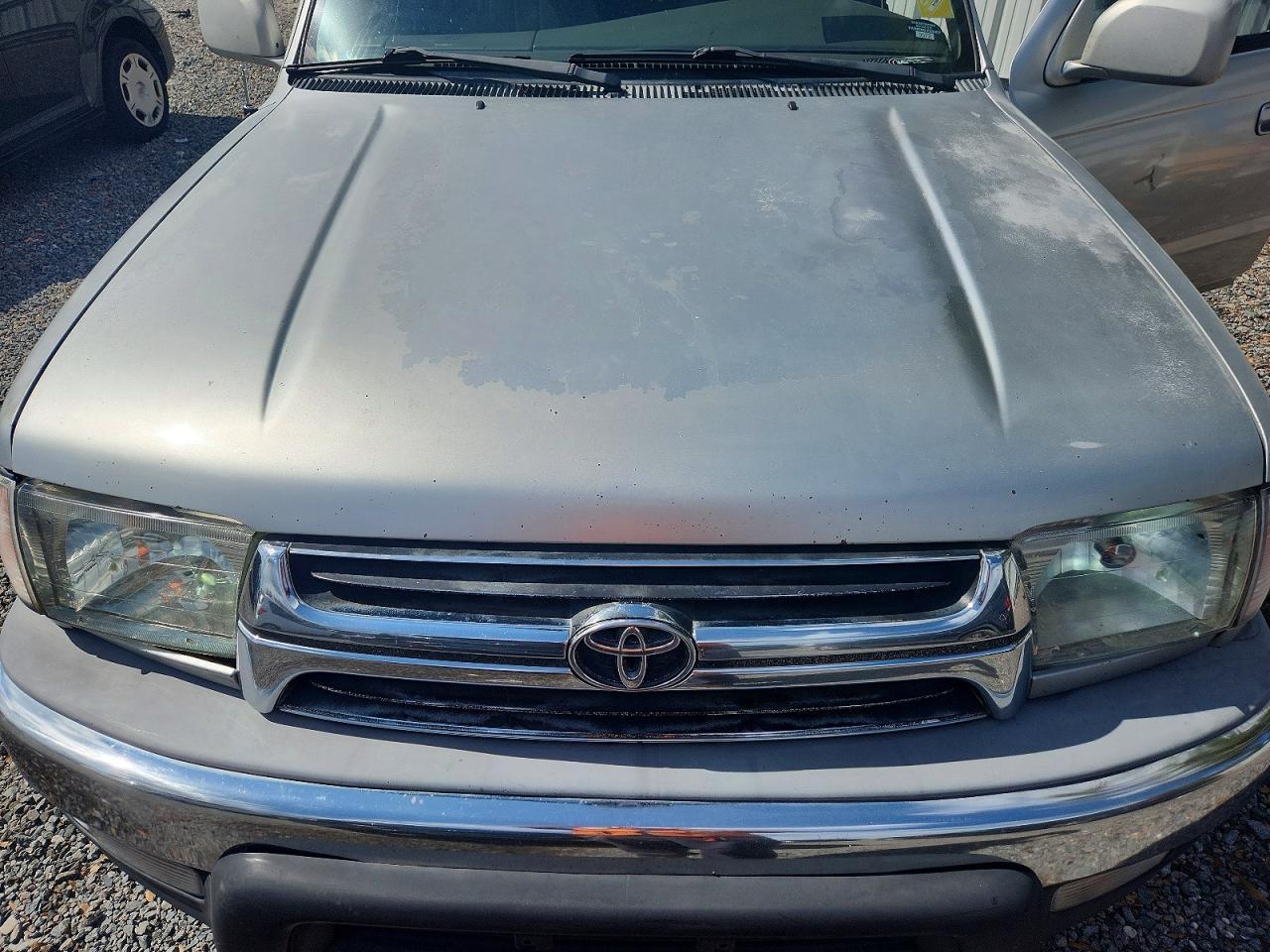 2001 TOYOTA 4Runner