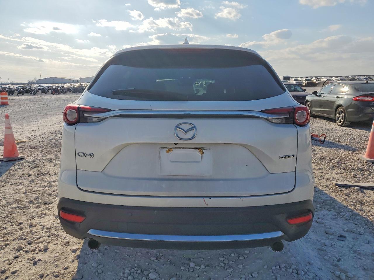 2020 MAZDA CX-9