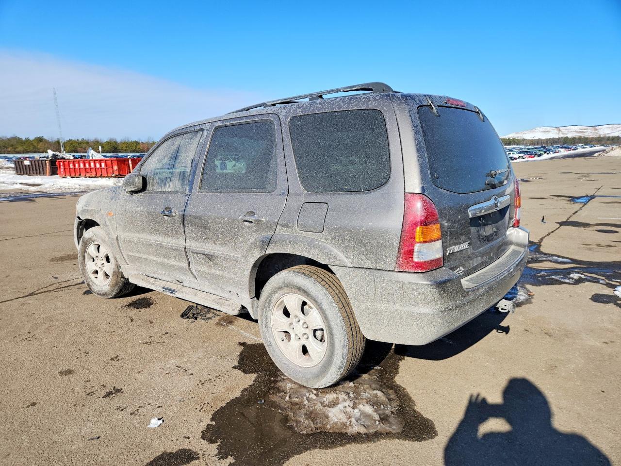 2003 MAZDA Tribute
