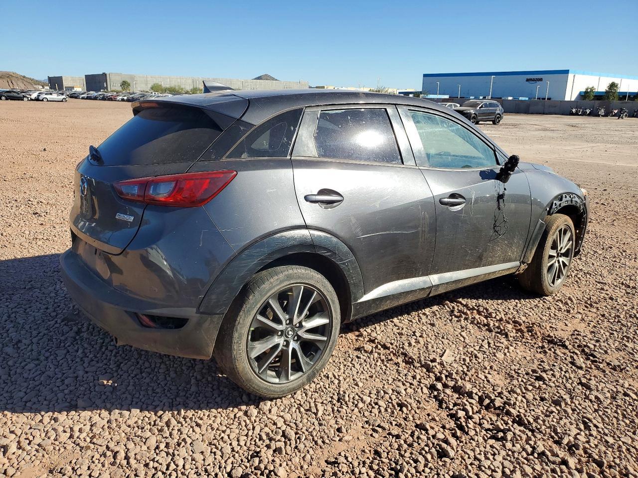 2017 MAZDA CX-3