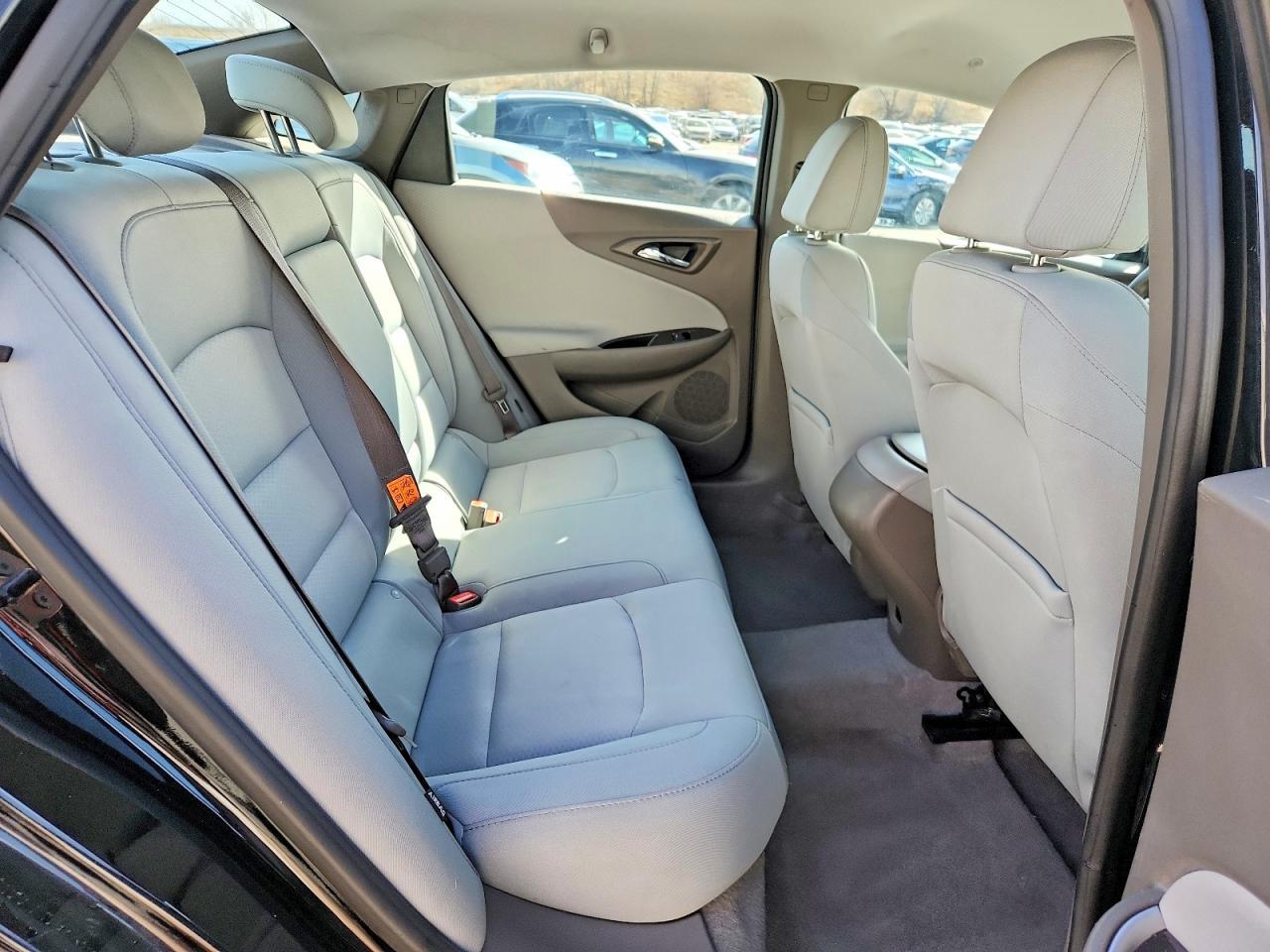 2017 CHEVROLET MALIBU