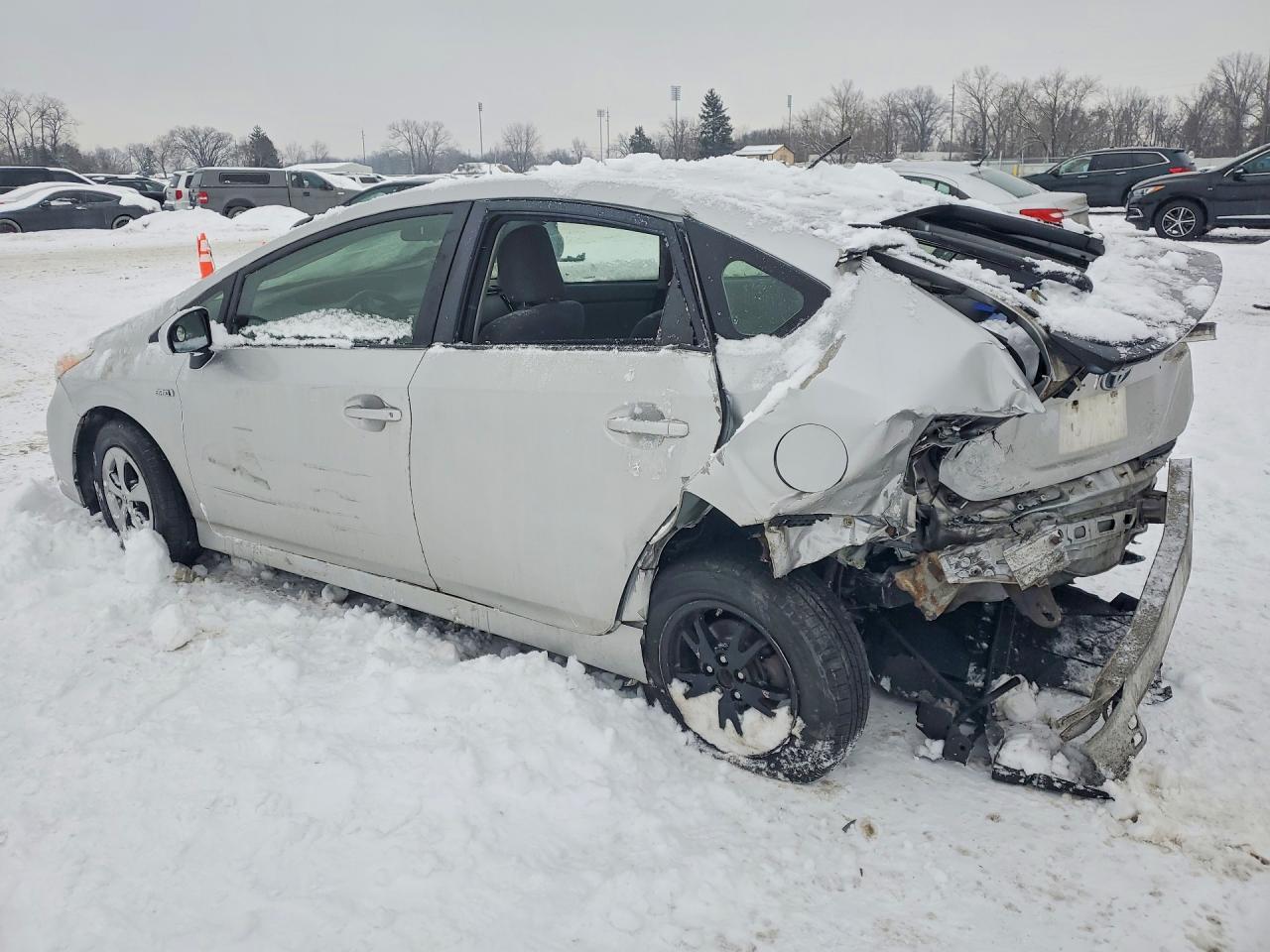 2013 TOYOTA PRIUS