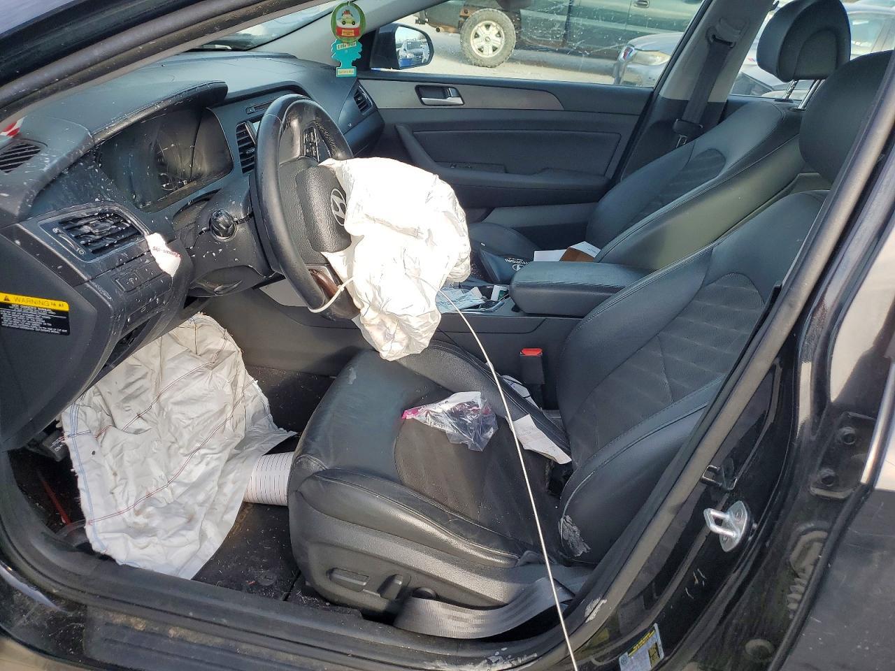 2017 HYUNDAI SONATA