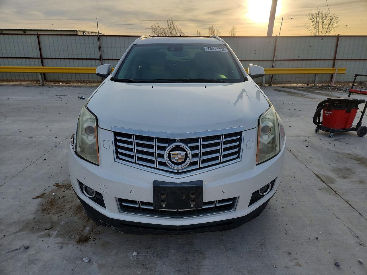 2014 CADILLAC SRX