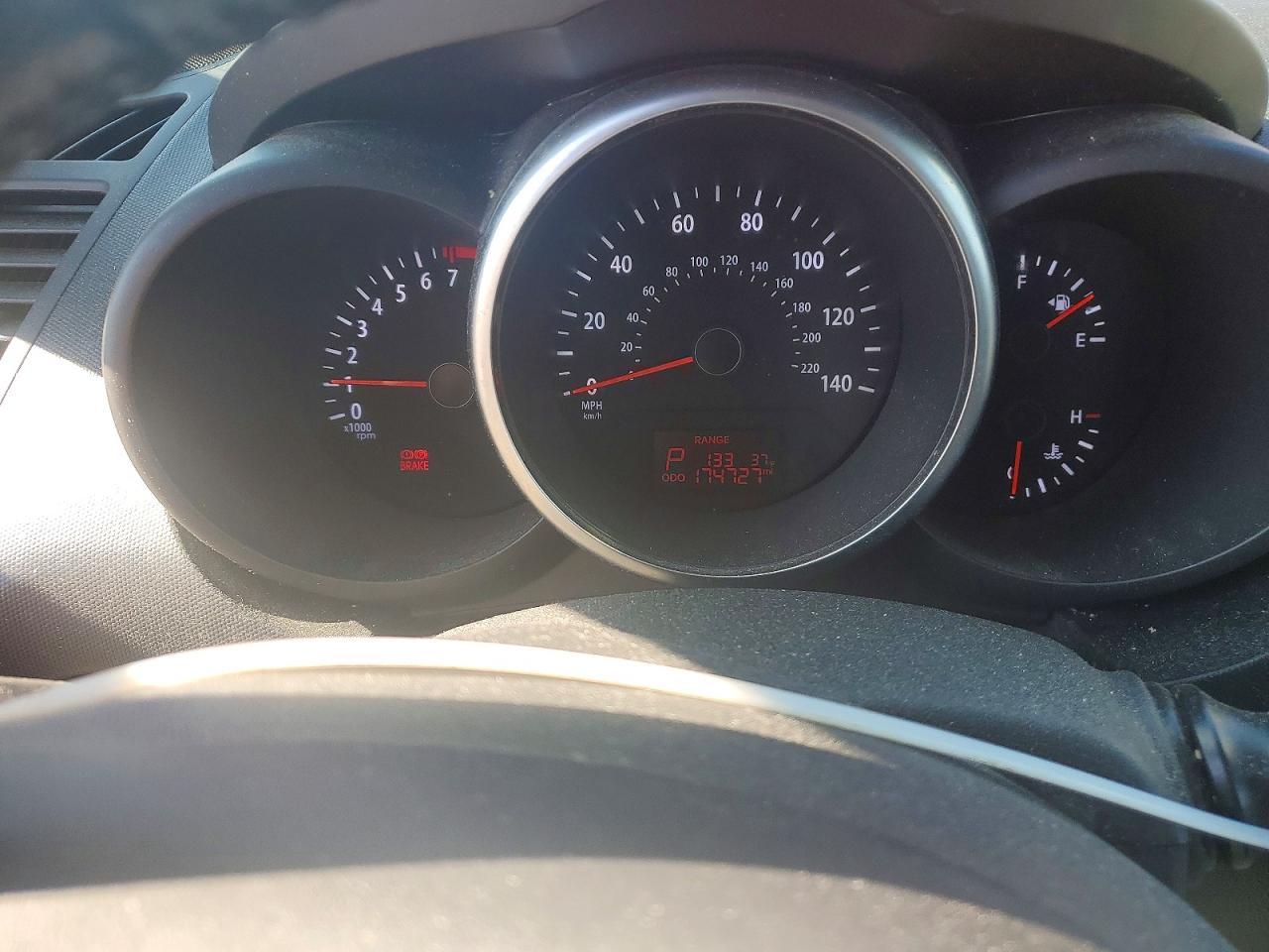 2012 KIA SOUL
