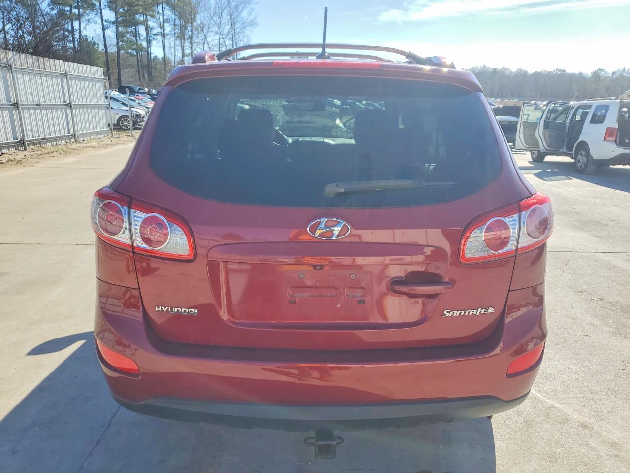 2011 HYUNDAI SANTA FE