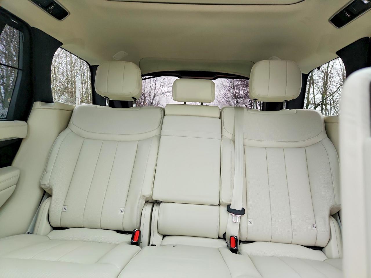 2025 LAND ROVER RANGE ROVER