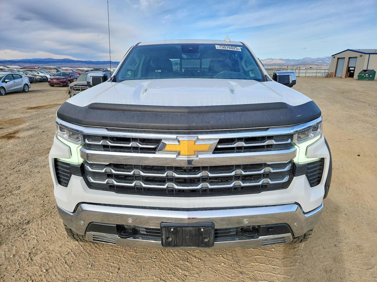 2022 CHEVROLET Silverado