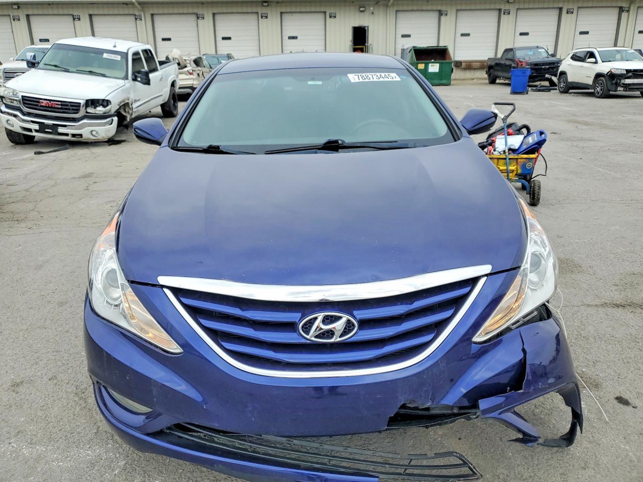 2013 HYUNDAI SONATA
