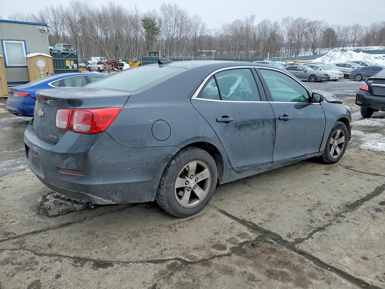 2015 CHEVROLET MALIBU