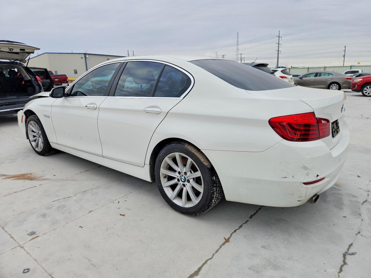 2015 BMW 5 series