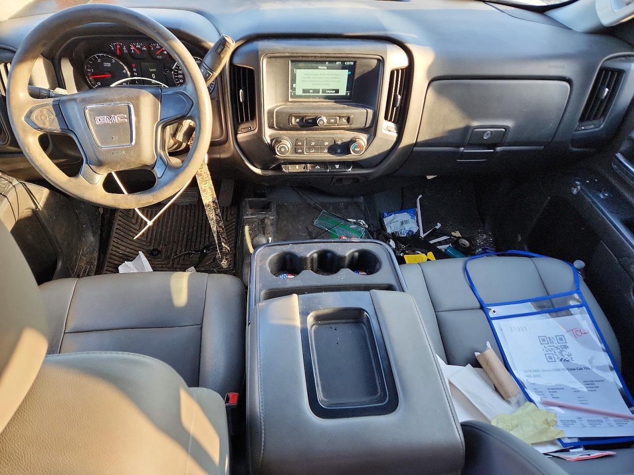2018 GMC Sierra