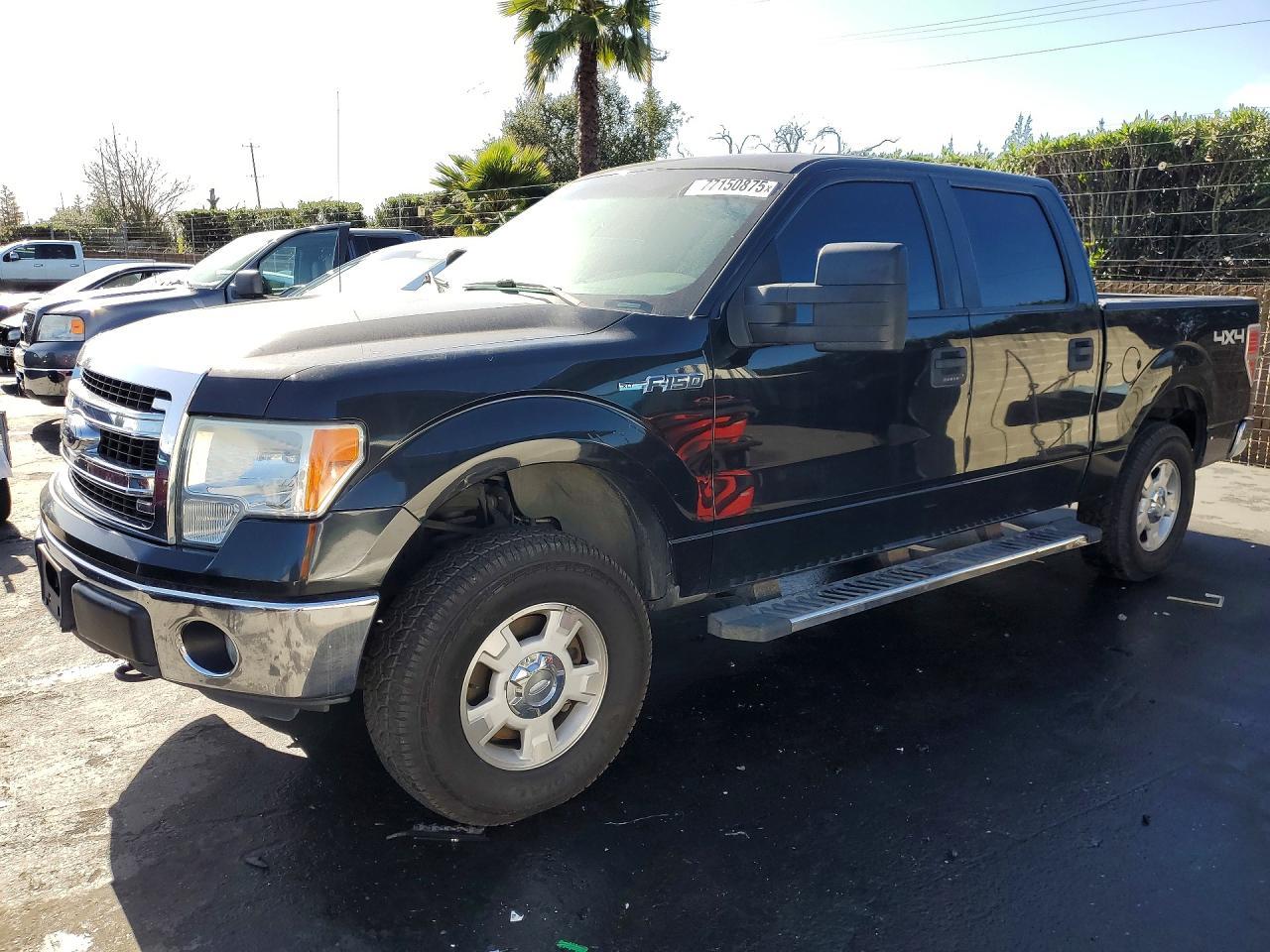 2013 FORD F-150 Lightning