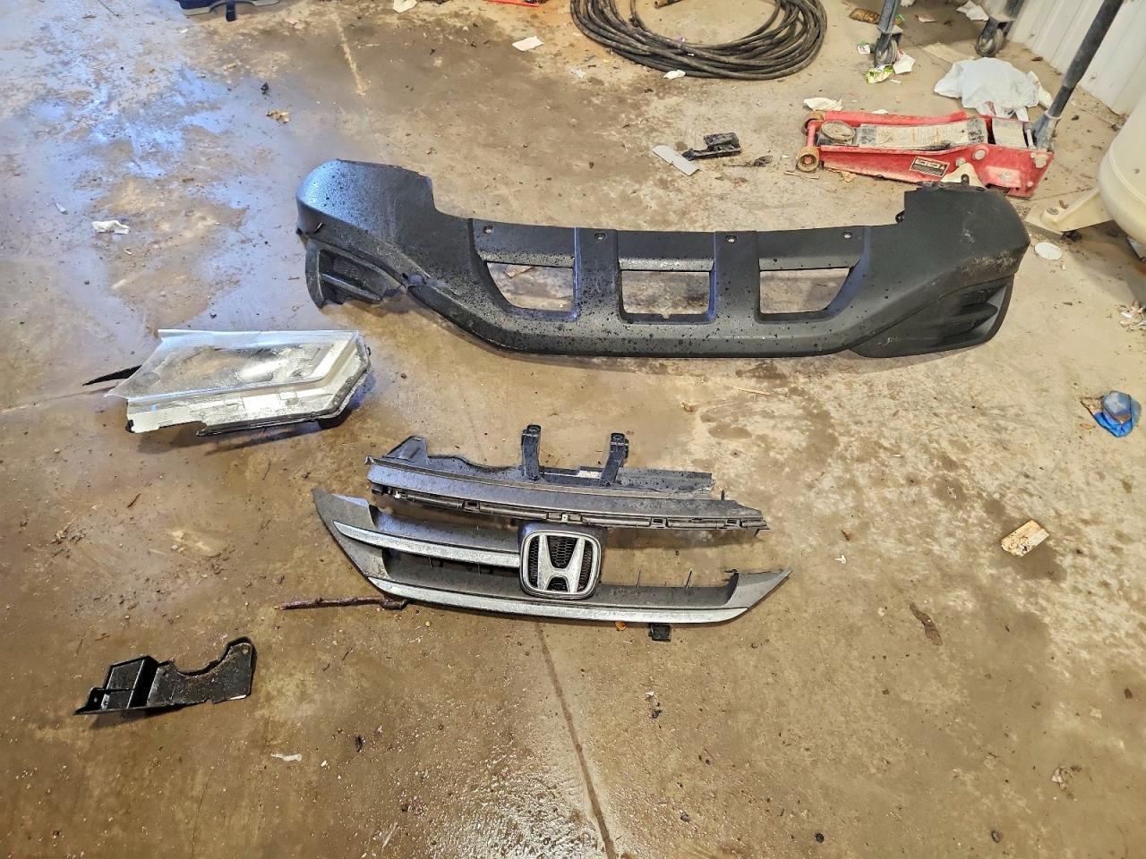 2013 HONDA CR-V