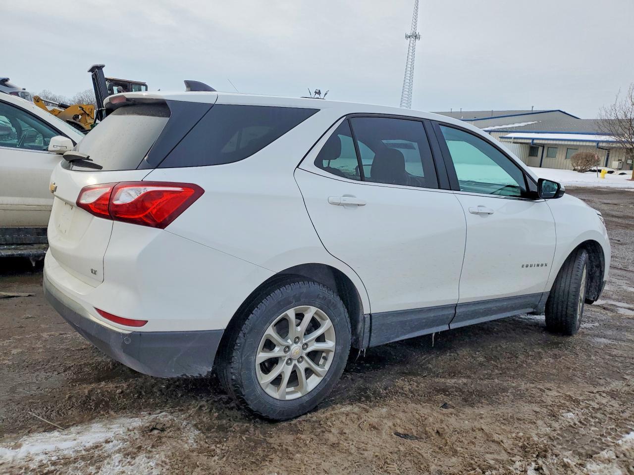 2018 CHEVROLET EQUINOX