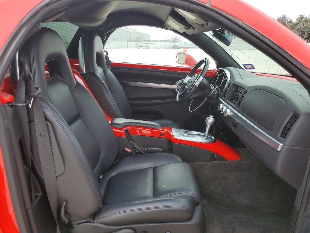 2004 CHEVROLET Ssr