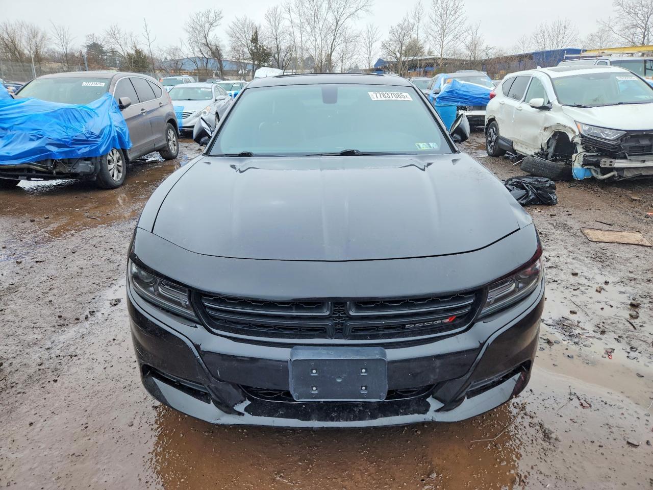 2016 DODGE CHARGER
