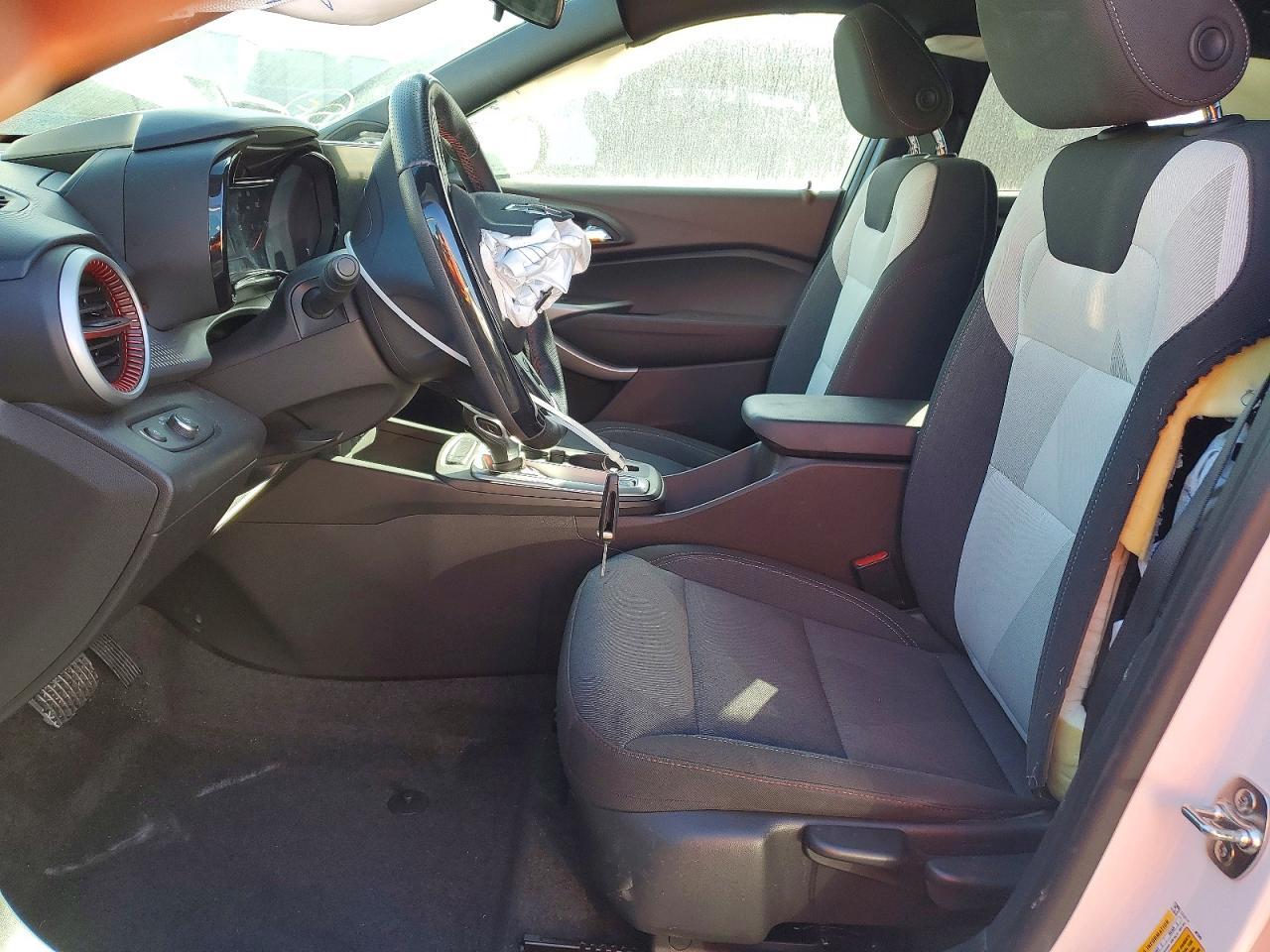 2024 CHEVROLET TRAX