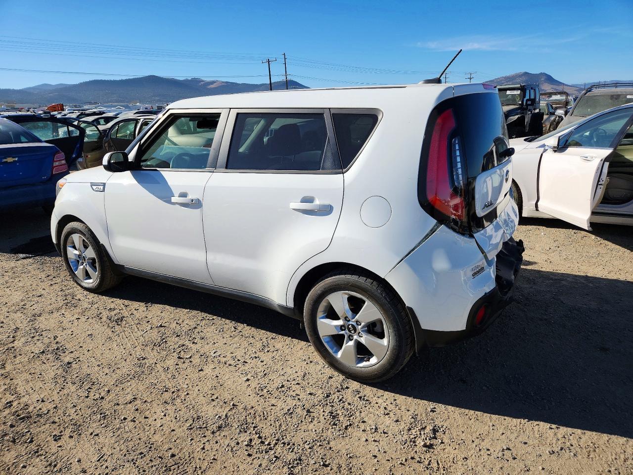 2017 KIA SOUL +