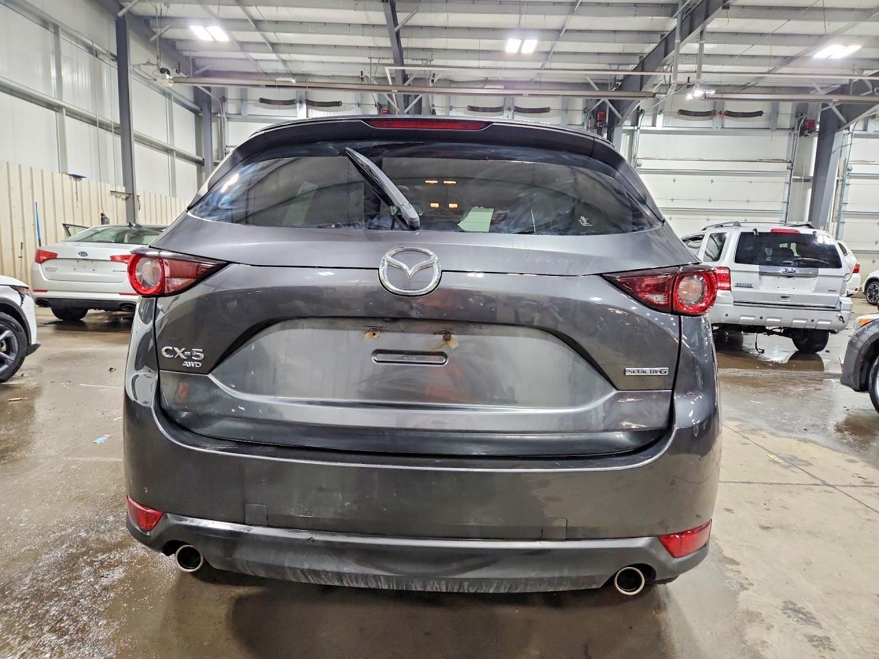 2021 MAZDA CX-5