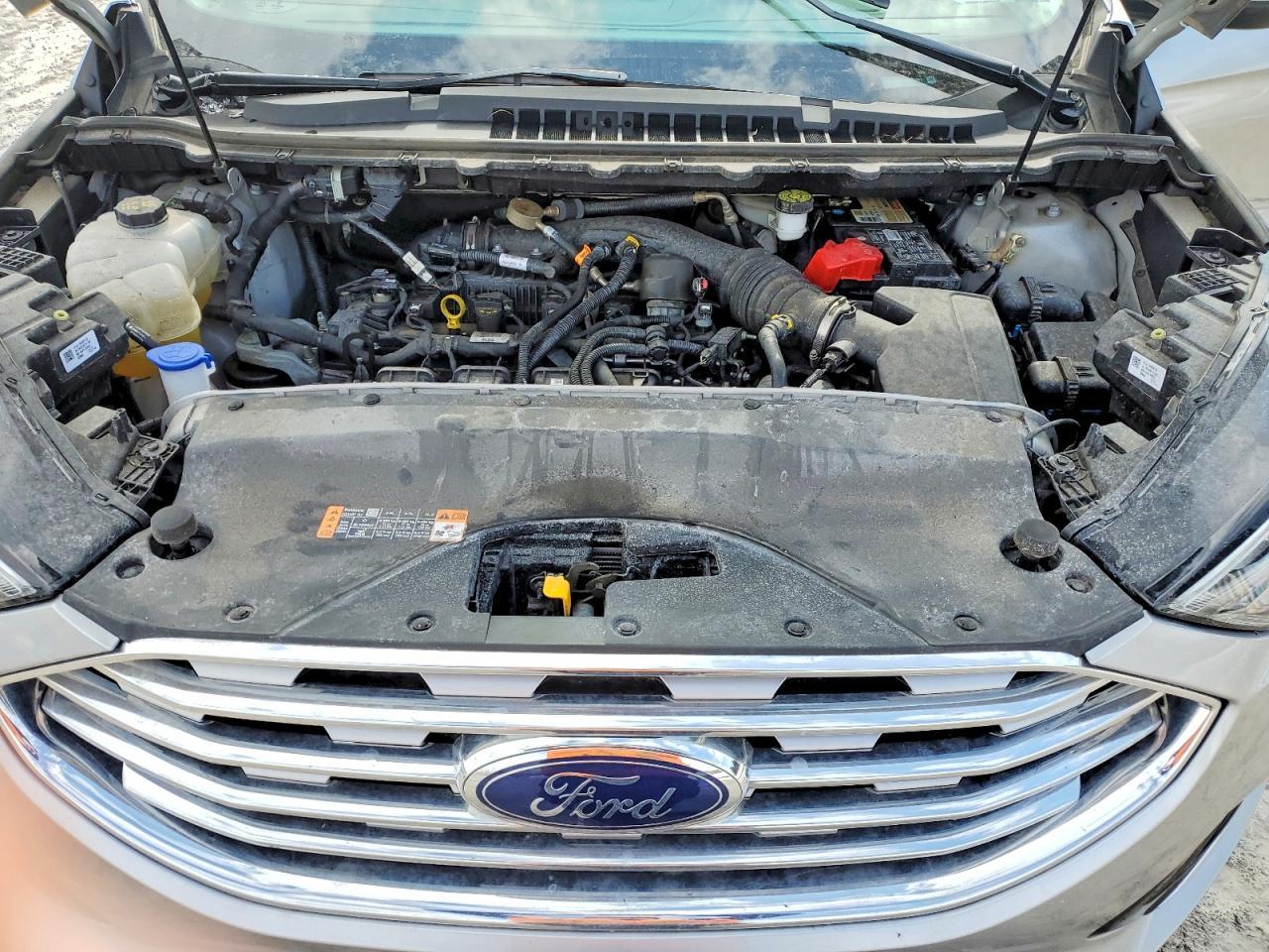 2022 FORD EDGE