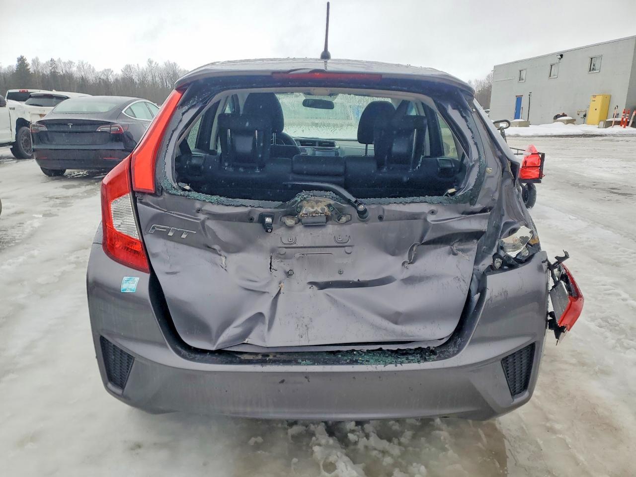 2015 HONDA FIT
