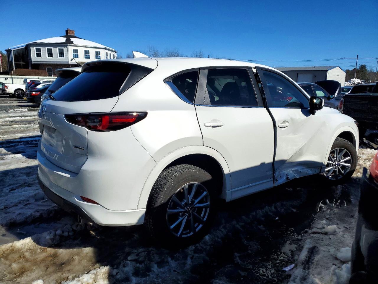 2024 MAZDA CX-5