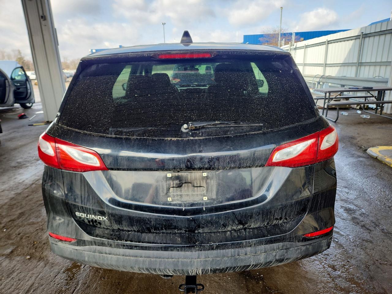 2019 CHEVROLET EQUINOX