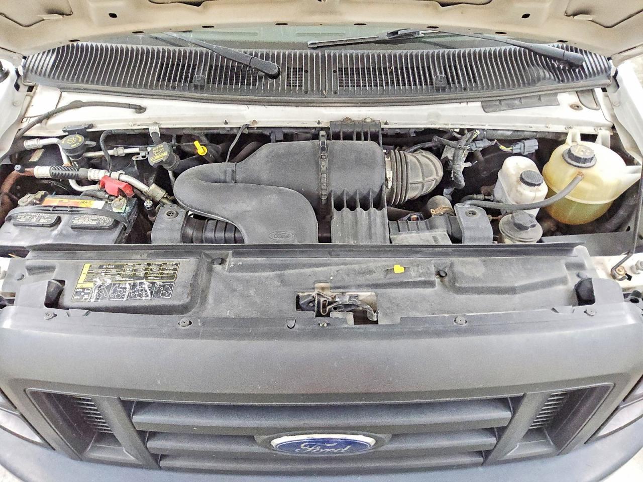 2013 FORD ECONOLINE