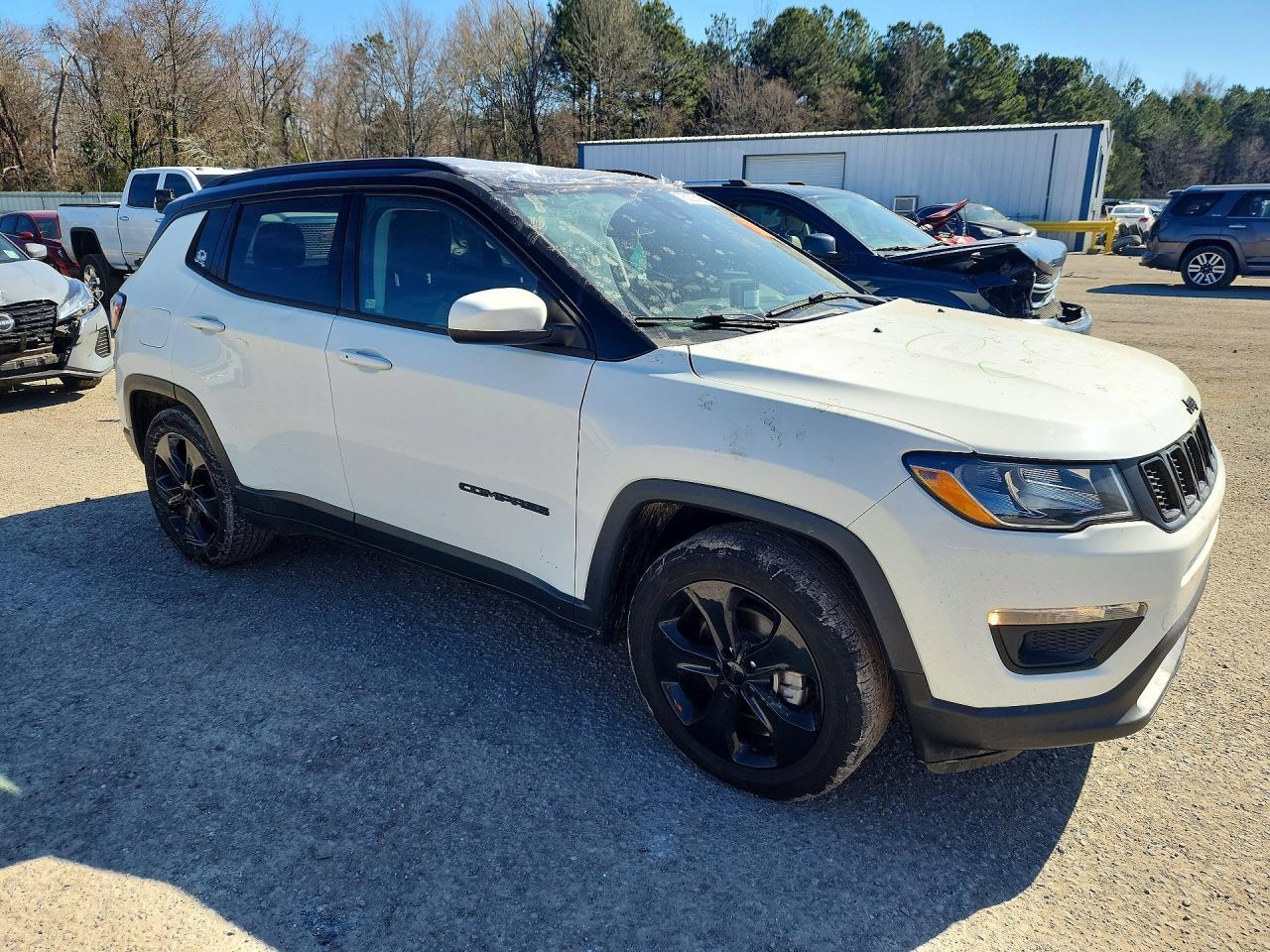 2021 JEEP Compass