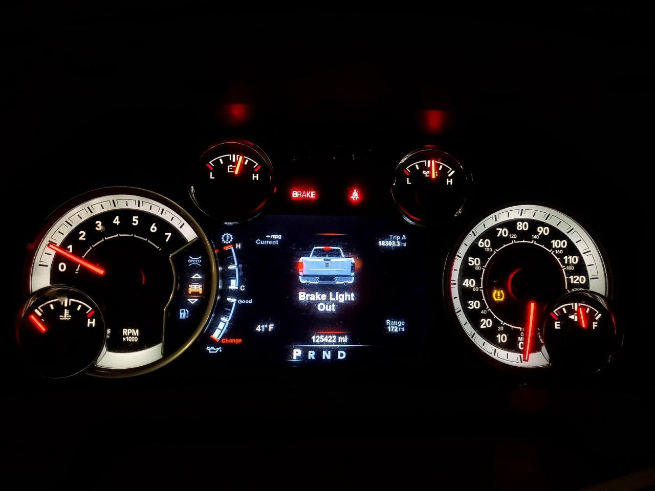2017 RAM 1500
