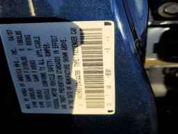 2007 HONDA ACCORD