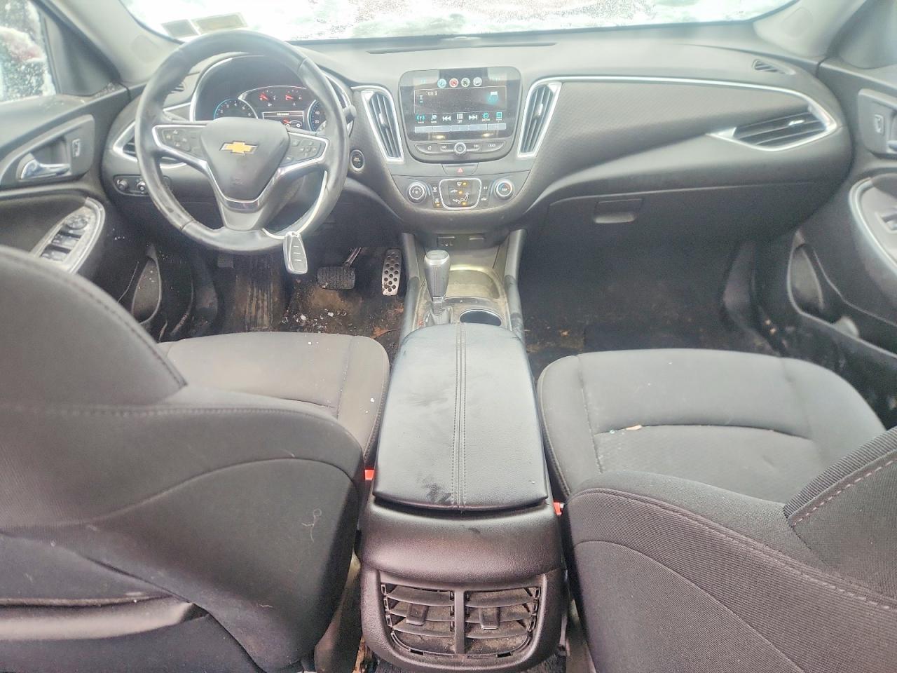 2016 CHEVROLET Malibu Limited