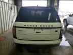 2017 LAND ROVER RANGE ROVER