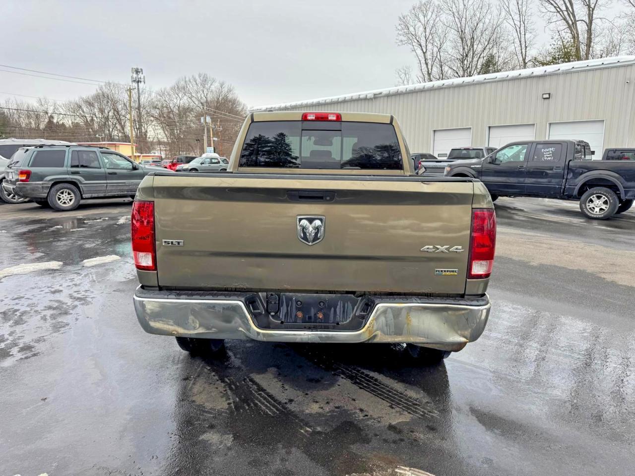 2013 RAM 1500