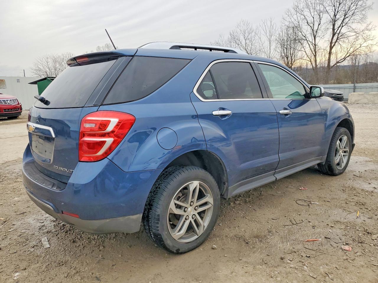 2016 CHEVROLET EQUINOX